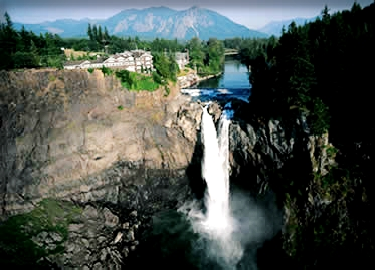 Snoqualmie Falls